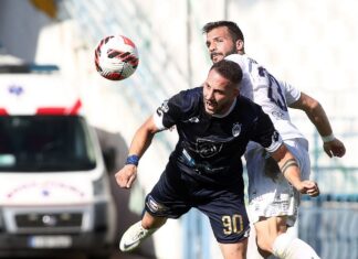 Super League 2: «Λευκή» ισοπαλία στη Ριζούπολη – Νίκες για Καλλιθέα, Χανιά και ΑΕΚ Β’