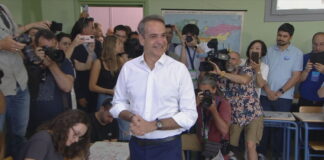 Κυρ. Μητσοτάκης: Οι πολίτες θα ψηφίσουν για μια σταθερή και αποτελεσματική κυβέρνηση