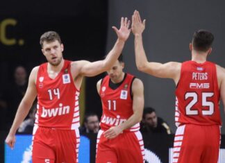 «Kόκκινος» τίτλος μέσα στο ΟΑΚΑ και νύχτα ντροπής για τον Παναθηναϊκό