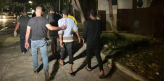 Καλαμάτα: Προφυλακίστηκαν οι εννέα συλληφθέντες ως διακινητές