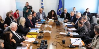 Συνεδριάζει σήμερα η Διακομματική Επιτροπή: Βασικό θέμα η τηλεμαχία των αρχηγών