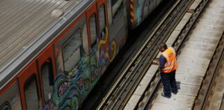 Τραγωδία στον Περισσό: Άνδρας έπεσε στις γραμμές του ΗΣΑΠ