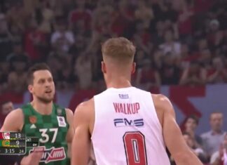 Ολυμπιακός – Παναθηναϊκός 75-52: Δείτε τις καλύτερες στιγμές της αναμέτρησης