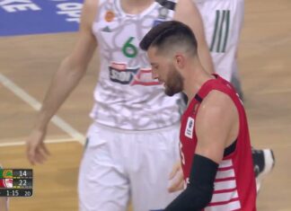 Παναθηναϊκός – Ολυμπιακός 35-63 (διεκόπη): Δείτε τις καλύτερες φάσεις του αγώνα