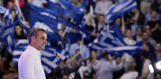 Κ. Μητσοτάκης: Ήρθε η στιγμή να βάλουμε τη Θεσσαλονίκη στη θέση που της αξίζει