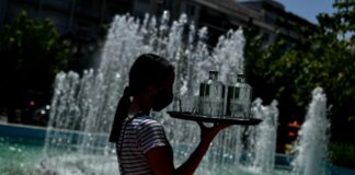 Στα ύψη και σήμερα ο υδράργυρος: Που θα δείξει 43 βαθμούς η θερμοκρασία