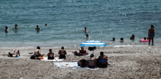Σε τροχιά καύσωνα μπαίνει από σήμερα η Ελλάδα: Που θα φτάσει 43 βαθμούς η θερμοκρασία