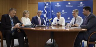 Κ. Μητσοτάκης: 250 ηλεκτροκίνητα λεωφορεία σε Αθήνα και Θεσσαλονίκη έως τις αρχές του 2024