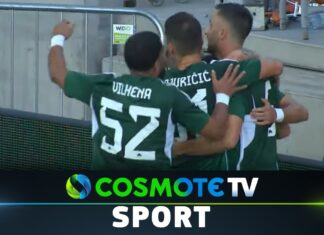 Ντνίπρο – Παναθηναϊκός 1-3: Δείτε τις καλύτερες φάσεις της αναμέτρησης