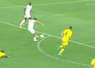 Αραράτ – Άρης 1-1: Δείτε τα καλύτερα στιγμιότυπα της αναμέτρησης