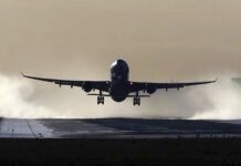 Αναγκαστική προσγείωση αεροσκάφους της Aegean: Καλά στην υγεία τους οι επιβάτες