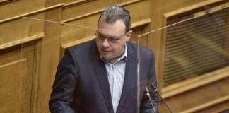 Σ. Φάμελλος: Ο ΣΥΡΙΖΑ είναι το πραγματικό εμπόδιο στα σχέδια Μητσοτάκη