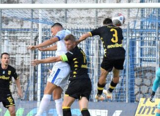 Ο Καρλίτος «καθάρισε» για τη Λαμία, 1-0 τον Άρη