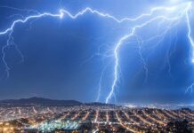 Προειδοποιητικό μήνυμα 112 για επικίνδυνα καιρικά φαινόμενα σε Ήπειρο, Ιόνιο και Αιτωλοακαρνανία