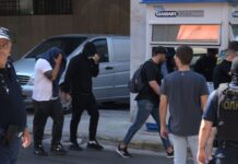 Απολογείται σήμερα η 2η ομάδα κατηγορουμένων για τα επεισόδια στη Νέα Φιλαδέλφεια