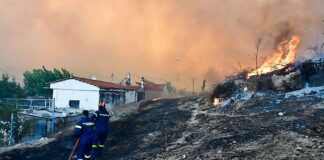 Εκδόθηκε η ΚΥΑ οριοθέτησης πυρόπληκτων περιοχών Ιουλίου 2023