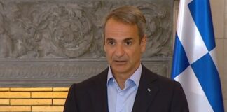 Σειρά μέτρων κατά της οπαδικής βίας ανακοίνωσε ο Κυριάκος Μητσοτάκης
