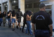 Νέα Φιλαδέλφεια: Προφυλακιστέοι και οι 30 κατηγορούμενοι της πρώτης ομάδας