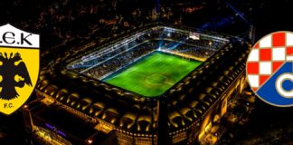 UEFA: Αναβολή του αγώνα ΑΕΚ – Ντιναμό Ζάγκρεμπ