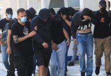 Αύριο ξεκινούν οι απολογίες των πρώτων κατηγορουμένων για τα επεισόδια στη Νέα Φιλαδέλφεια