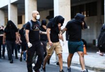 Επεισόδια Νέα Φιλαδέλφεια: Προφυλακίστηκαν και οι 40 κατηγορούμενοι της δεύτερης ομάδας