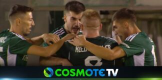 Παναθηναϊκός – Μαρσέιγ 1-0: Δείτε τα καλύτερα στιγμιότυπα του αγώνα