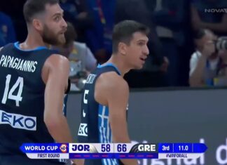 Ιορδανία – Ελλάδα 71-92: Δείτε τις καλύτερες στιγμές του αγώνα