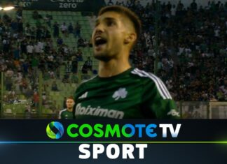 Παναθηναϊκός – Βόλος 3-0: Δείτε τα καλύτερα στιγμιότυπα της αναμέτρησης