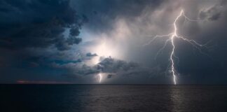 Προειδοποιητικό μήνυμα του 112 σε 5 περιοχές για επικίνδυνα καιρικά φαινόμενα