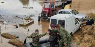 Εντοπίστηκαν ακόμη δύο νεκροί στη Μεταμόρφωση Καρδίτσας