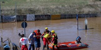 Πυροσβεστική: Έχουν πραγματοποιηθεί συνολικά 3.576 διασώσεις ατόμων στη Θεσσαλία
