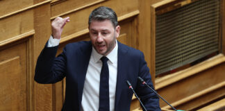 Ν. Ανδρουλάκης: Για όσα συμβαίνουν στη Θεσσαλία φταίει ο κ. Μητσοτάκης