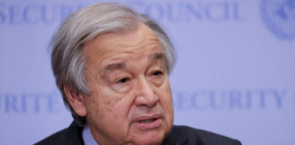 Αντ. Γκουτέρες: Η κλιματική κατάρρευση άρχισε