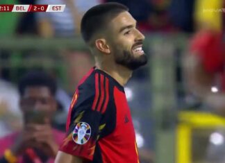 Βέλγιο – Εσθονία 5-0: Δείτε τις καλύτερες στιγμές του αγώνα