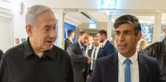 Νετανιάχου σε Σούνακ: Θα είναι ένας μακρύς πόλεμος