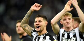 Η Νιούκαστλ «ταπείνωσε» την Παρί ΣΖ με 4-1: 2Χ2 για Μπαρτσελόνα και Μάντσεστερ Σίτι
