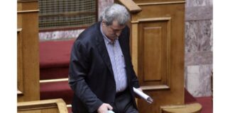 Βουλή: Ήρθη η βουλευτική ασυλία του Π. Πολάκη