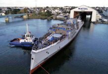 Σήμερα η καθέλκυση της πρώτης φρεγάτας «Belharra» του Πολεμικού Ναυτικού