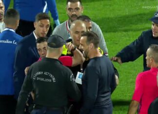 Άρης – Πανσερραϊκός 1-0: Δείτε τις καλύτερες φάσεις του αγώνα