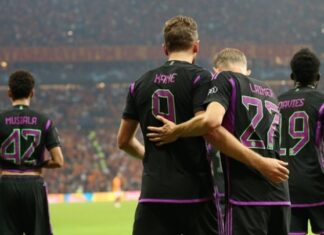 Champions League: Η Μπάγερν έκανε το «3Χ3» – Δύσκολη νίκη για την Ίντερ