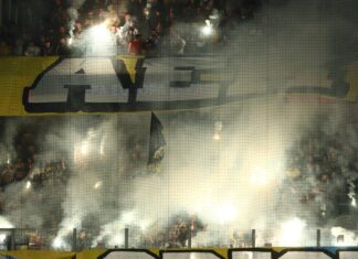 UEFA: Ποινή για κλειστό «πέταλο» με διετή αναστολή στην ΑΕΚ