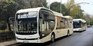 Ξεκινά η μαζική παραγωγή των νέων ηλεκτρικών λεωφορείων για Αθήνα και Θεσσαλονίκη