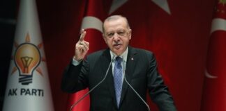Ρ. Τ. Ερντογάν: Δεν θα επιτρέψουμε να ξεχαστεί το ζήτημα των πυρηνικών του Ισραήλ