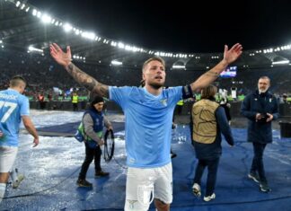 Champions League: Ο Ιμόμπιλε οδηγεί τη Λάτσιο στους «16»