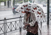 Επιδείνωση του καιρού από αύριο με θυελλώδεις ανέμους, βροχές και καταιγίδες