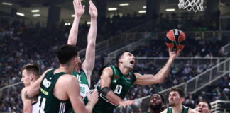 Euroleague: Στον Παναθηναϊκό το… θρίλερ του ΟΑΚΑ