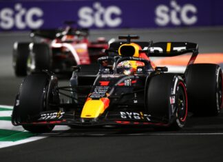 F1: Θρίαμβος Φερστάπεν στο Λας Βέγκας – 2ος ο Λεκλέρ στο παραπέντε