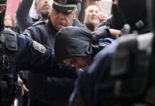 Προφυλακίστηκε ο 18χρονος για την επίθεση εναντίον του αστυνομικού στου Ρέντη