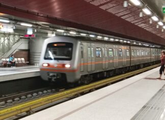 Μετρό και Τραμ: Κυκλοφοριακές ρυθμίσεις για την 28η Οκτωβρίου