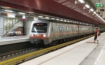 Μετρό και Τραμ: Κυκλοφοριακές ρυθμίσεις για την 28η Οκτωβρίου